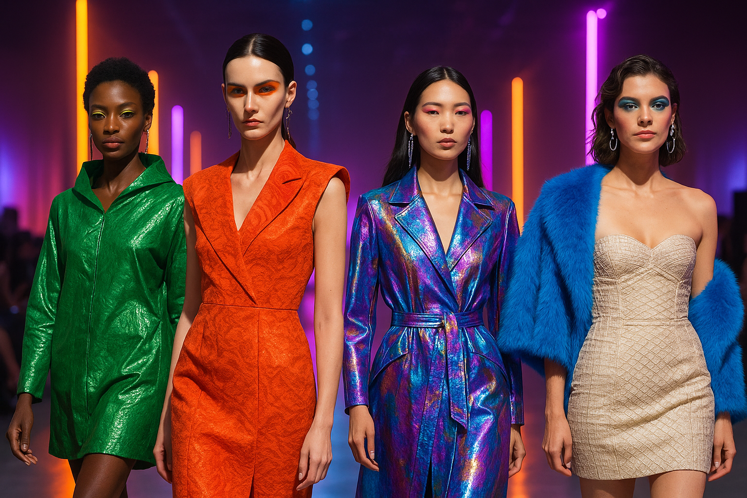 Fierce & Flawless: Fashion You’ll Love in 2025