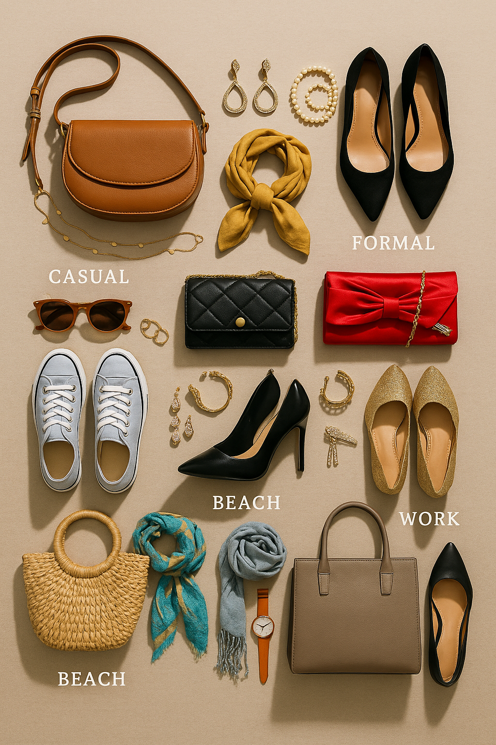 Slay Every Look: Accessory Secrets Revealed!