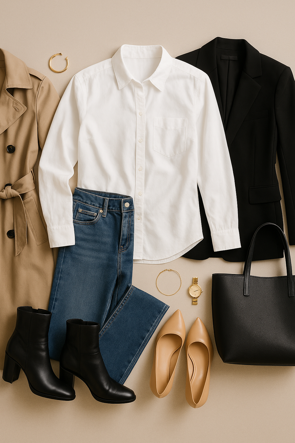 Timeless Fashion Staples You’ll Instantly Love