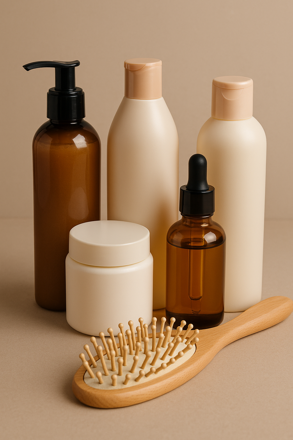 Best Hair Care Secrets for Radiant, Silky Strands 💫
