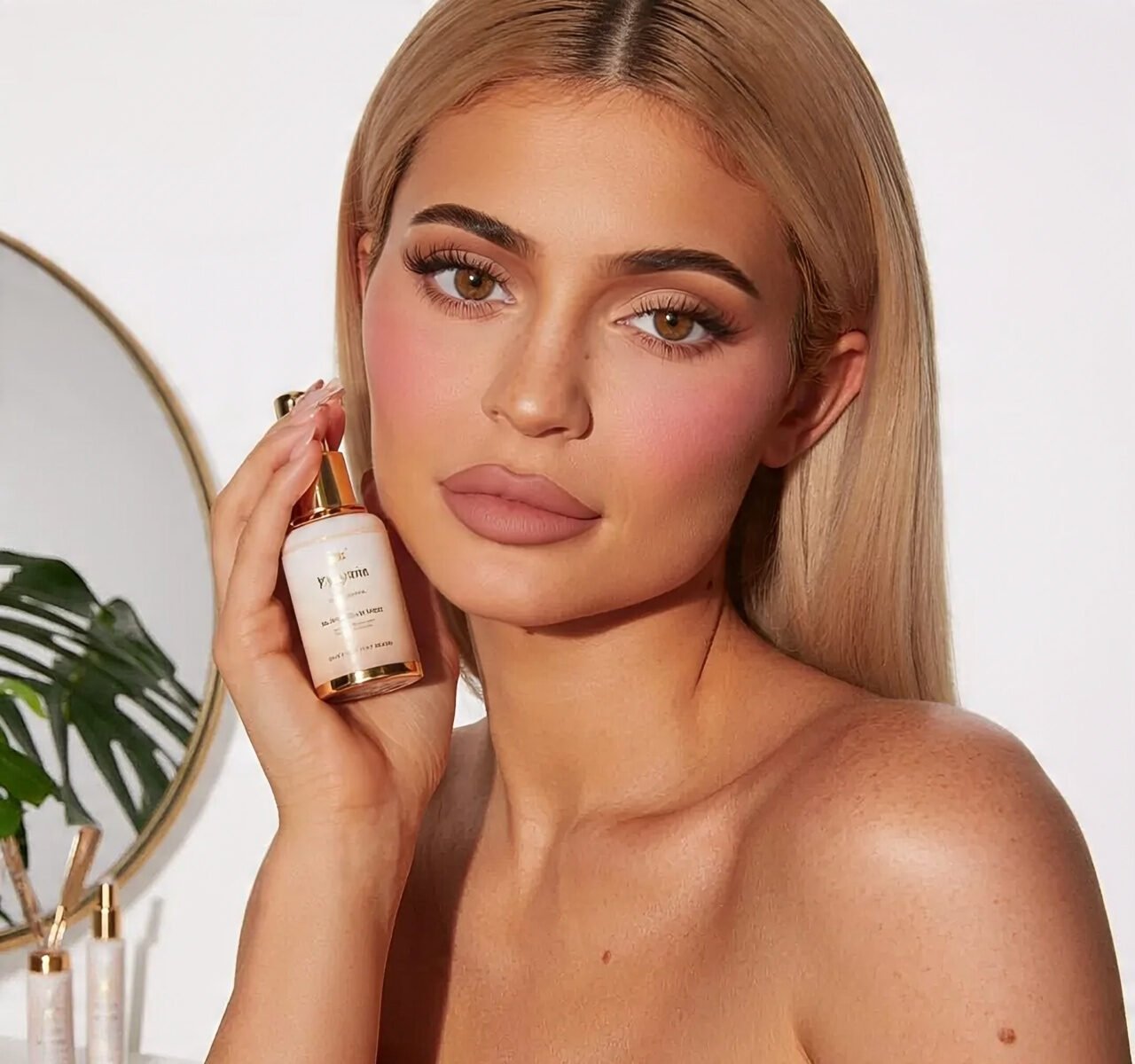 Kylie’s Glowing Skin Trick? It’s Glutathione Magic