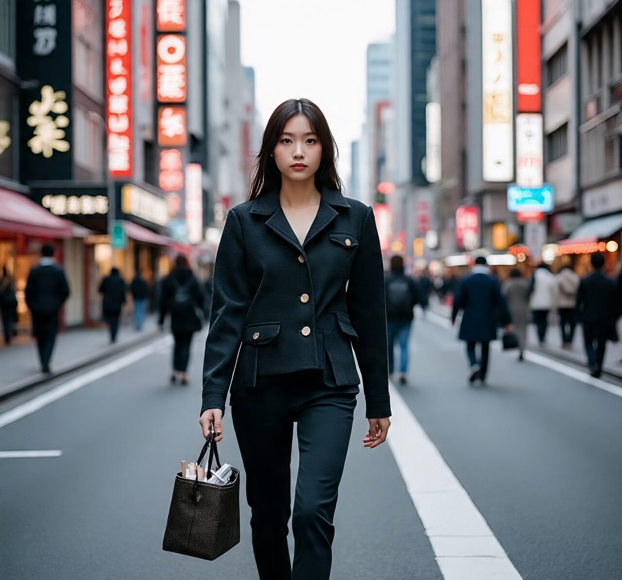 Fall in Love with Tokyo’s Street Style Revolution