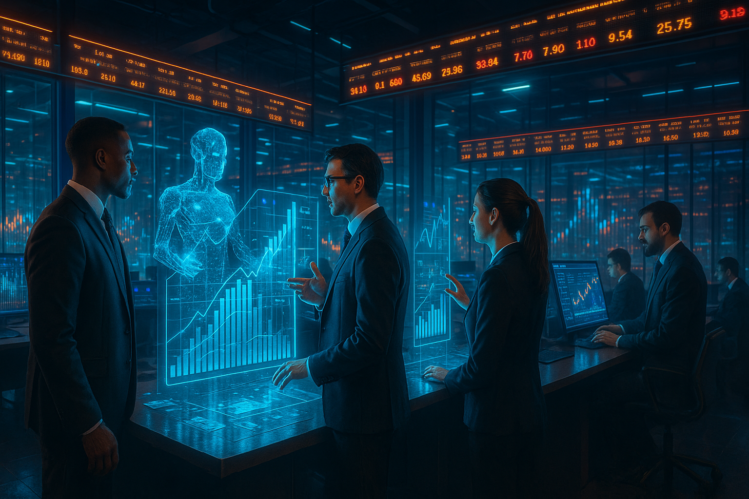 AI-Powered Finance: Smarter, Faster, Better