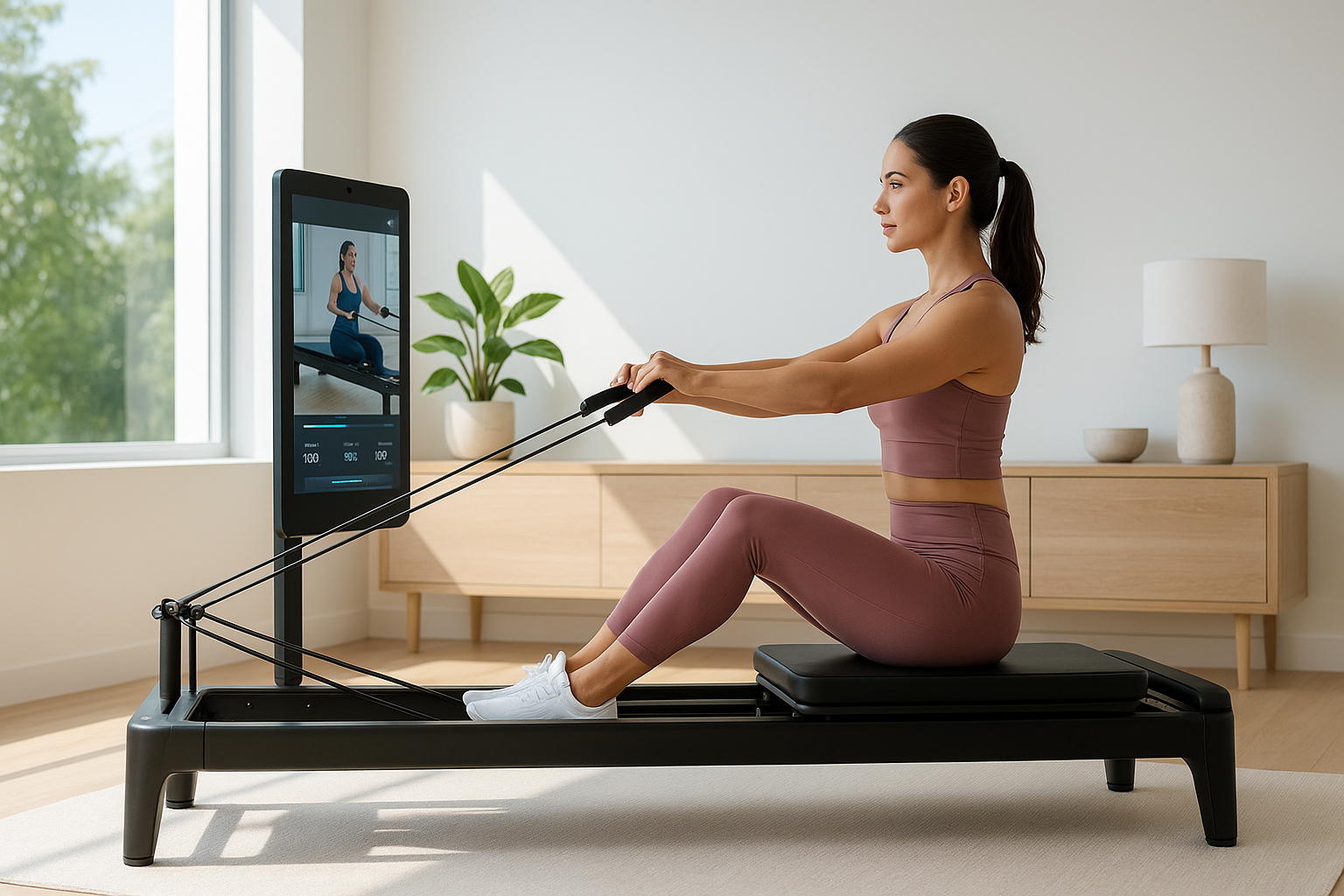 Transform Your Body with Pilates Power at Home Now