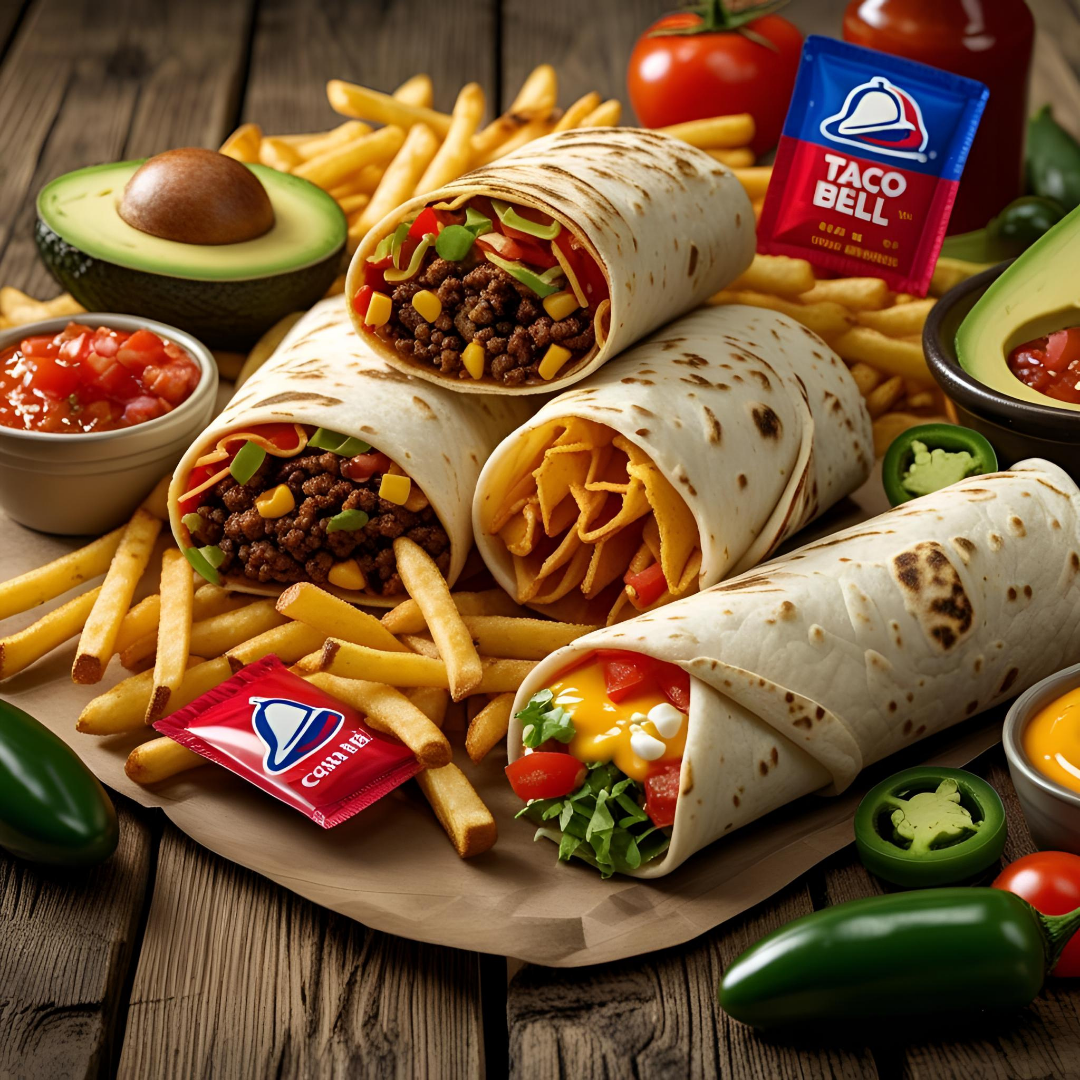 The Ultimate Guide to Taco Bell for Foodies