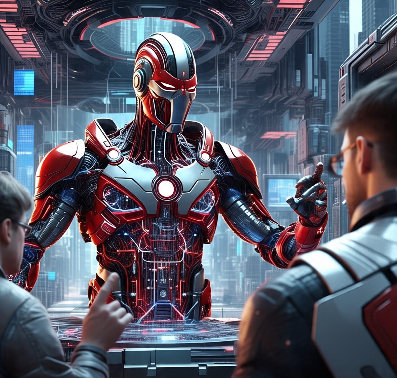 The Ultimate Guide to Mephisto Marvel Ironheart Mcu for Tech Lovers