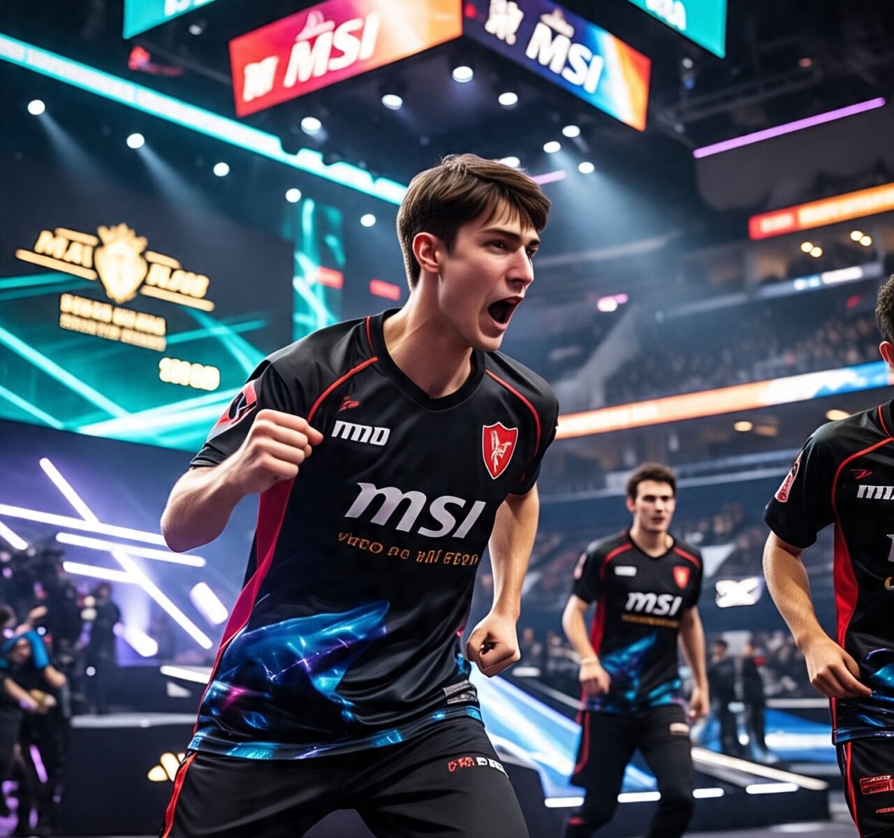 Unforgettable MSI LoL Moments You’ll Love!