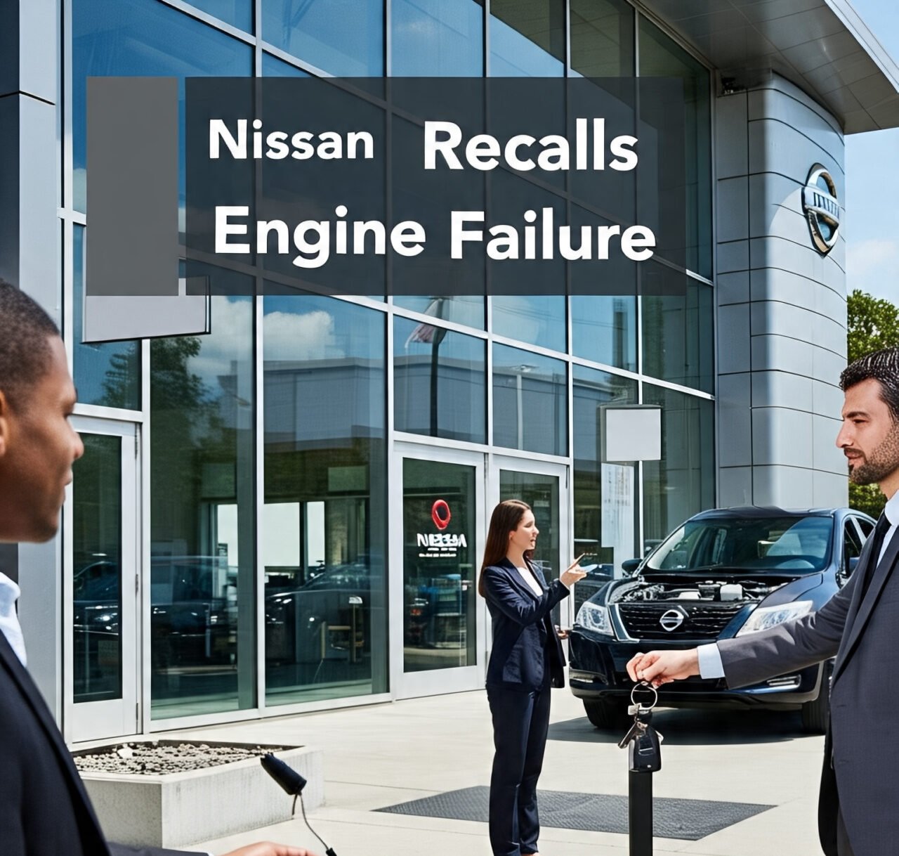 Nissan Recalls Engine Failure: What You Need to Know in 2025