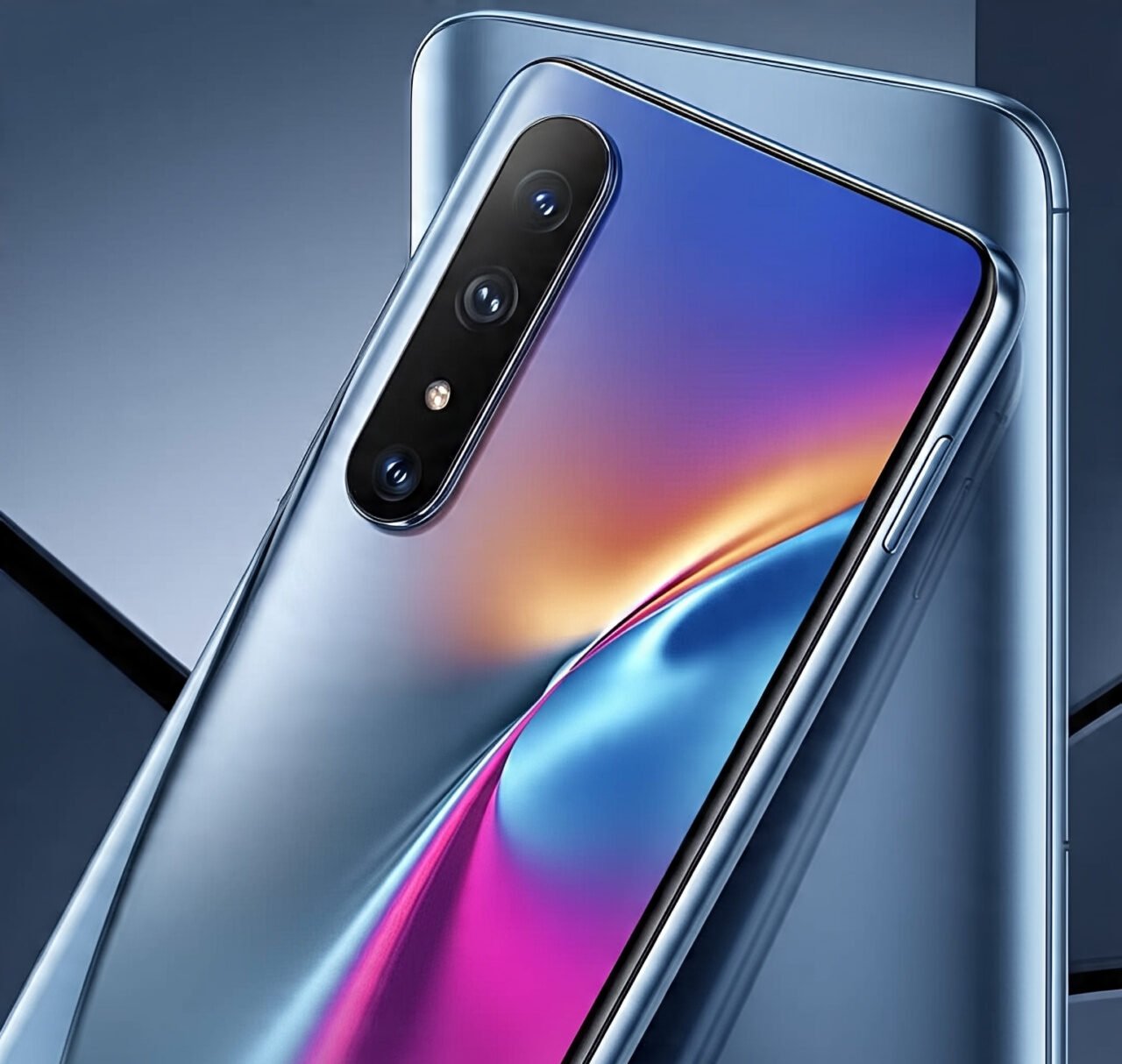 Vivo’s Boldest Fold Yet: A Love Letter in Tech