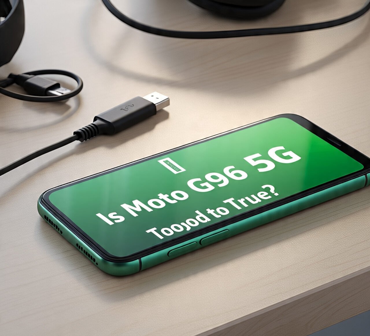 Is Moto G96 5G Too Good to Be True?