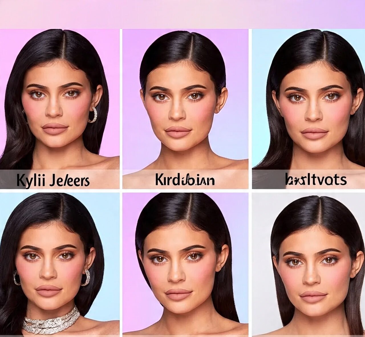 Kylie Jenner’s Beauty Routine: Makeup Look now