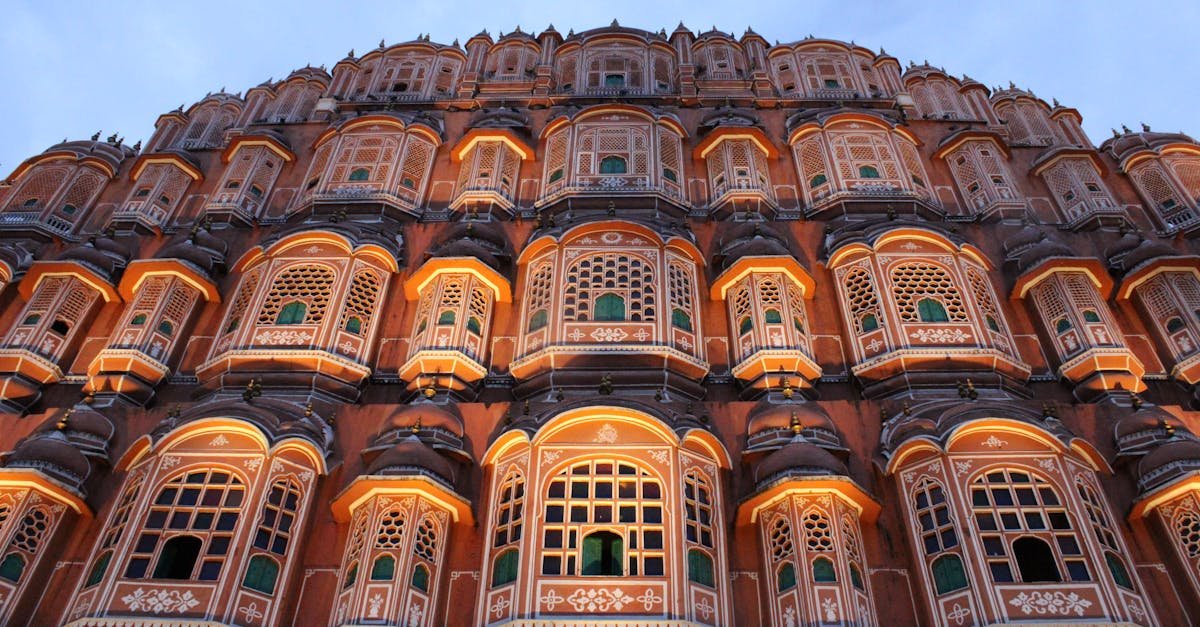 Jaipur Weather in Monsoon: When Is the Best Time to Visit the Pink City?
