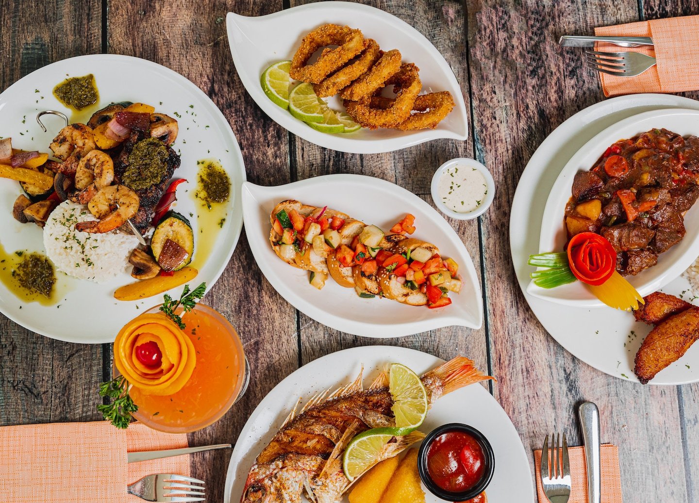 Aruba Culinary Gems: Must-Try Foods for an Authentic Experience